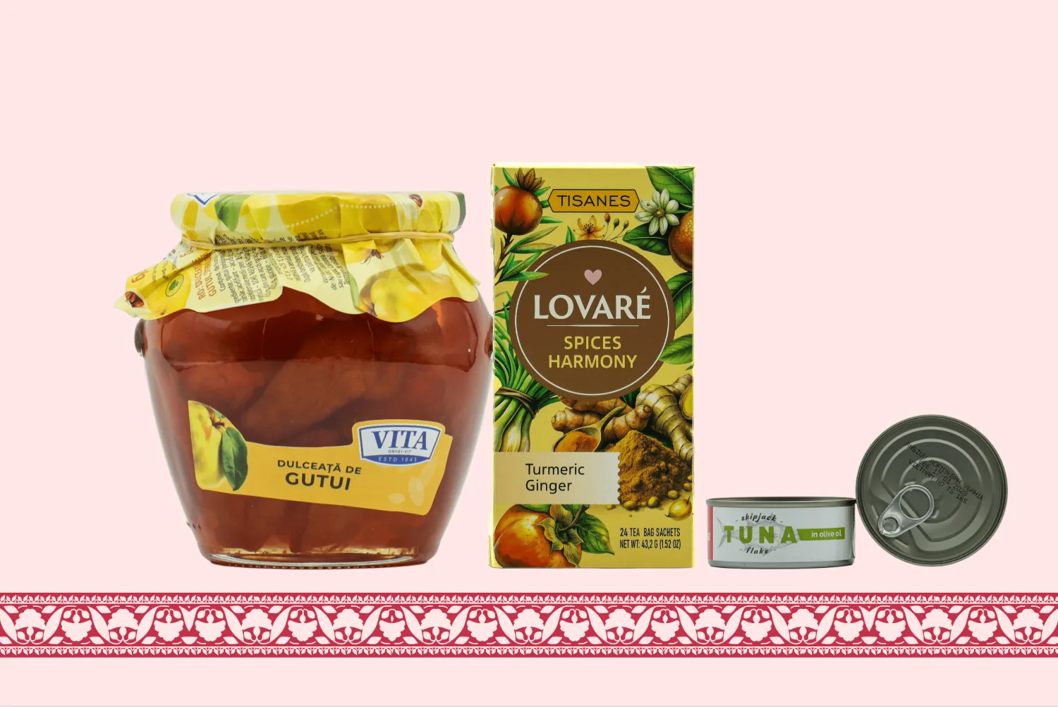 Produse de post: ce pui pe masă în Postul Crăciunului